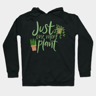 plants Hoodie